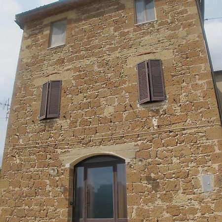 Mozzafiato Pitigliano 아파트 외부 사진