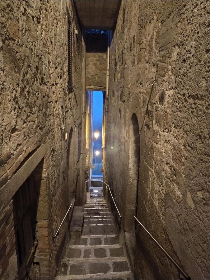 Mozzafiato Pitigliano 아파트 외부 사진