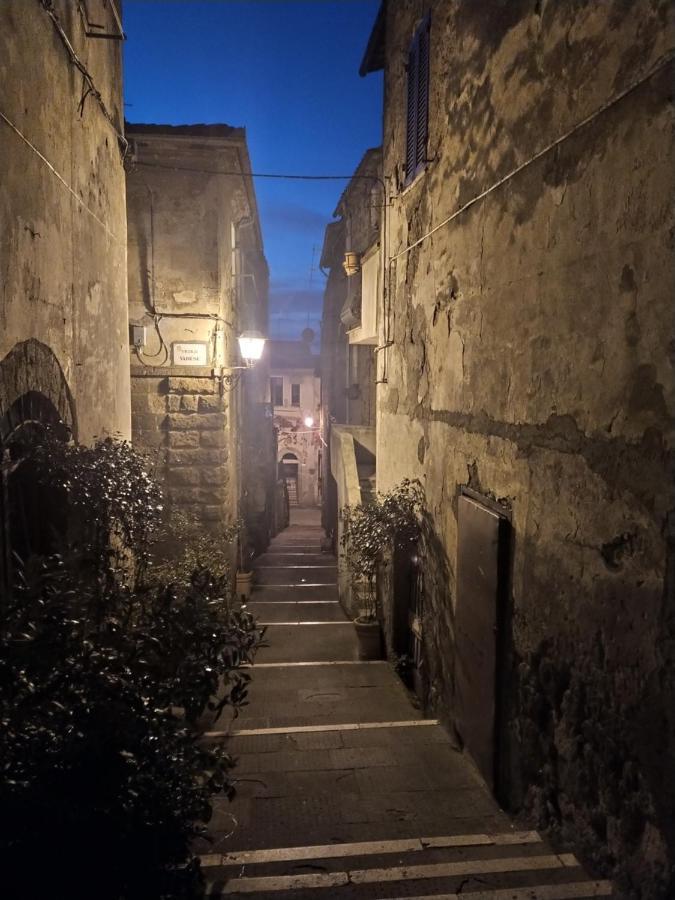 Mozzafiato Pitigliano 아파트 외부 사진