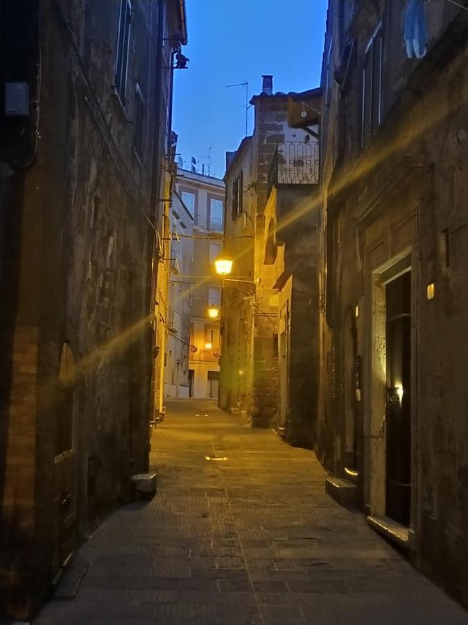 Mozzafiato Pitigliano 아파트 외부 사진
