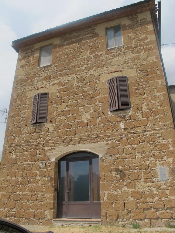 Mozzafiato Pitigliano 아파트 외부 사진