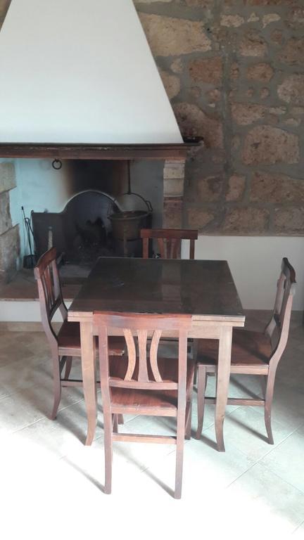 Mozzafiato Pitigliano 아파트 외부 사진