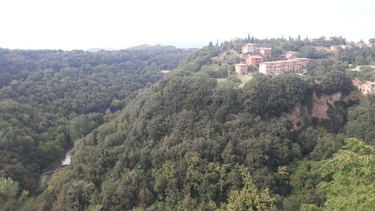 Mozzafiato Pitigliano 아파트 외부 사진