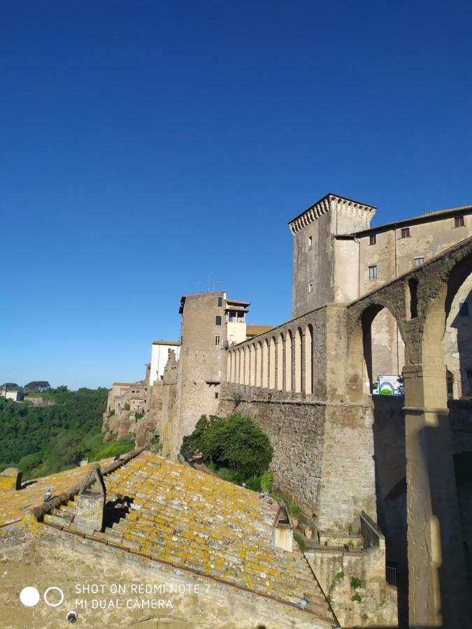 Mozzafiato Pitigliano 아파트 외부 사진
